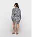 10DAYS Blouse blouse zebra voile light vanilla