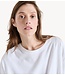 American Vintage T-shirt FIZVALLEY BLANC
