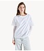 American Vintage T-shirt FIZVALLEY BLANC