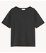 American Vintage T-shirt FIZVALLEY CARBONE Vintage