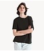 American Vintage T-shirt FIZVALLEY CARBONE Vintage