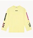 Stieglitz Top Monica Wide Skate Longsleeve Yellow