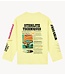 Stieglitz Top Monica Wide Skate Longsleeve Yellow