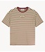 Stieglitz T-shirt Pip Oversized T-shirt Green