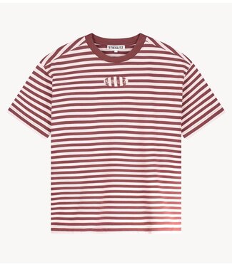 Stieglitz T-shirt Pip Oversized T-shirt Pink