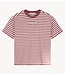 Stieglitz T-shirt Pip Oversized T-shirt Pink