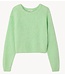 American Vintage Trui NIBY AMANDE CHINE