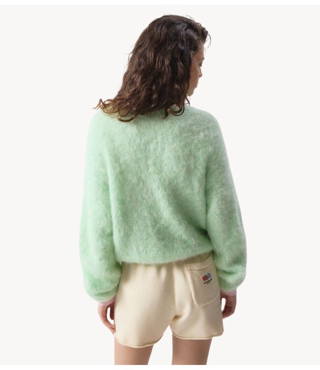 American Vintage Trui NIBY AMANDE CHINE