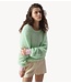 American Vintage Trui NIBY AMANDE CHINE