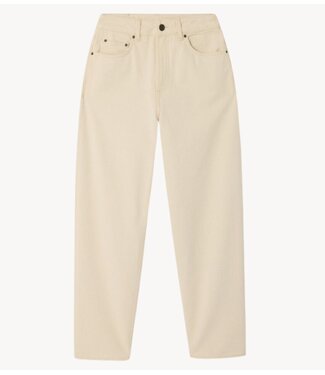 American Vintage Broek SNOPDOG ECRU