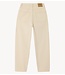 American Vintage Broek SNOPDOG ECRU