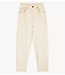 American Vintage Broek TINEBOROW ECRU