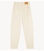 American Vintage Broek TINEBOROW ECRU