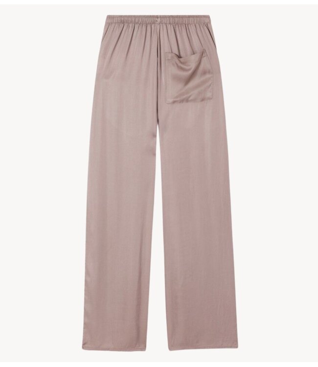 American Vintage Broek BOVALOW TOURTERELLE