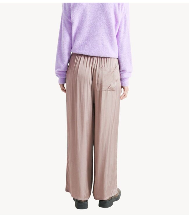 American Vintage Broek BOVALOW TOURTERELLE