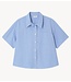 American Vintage Blouse FEOLY AZURIN