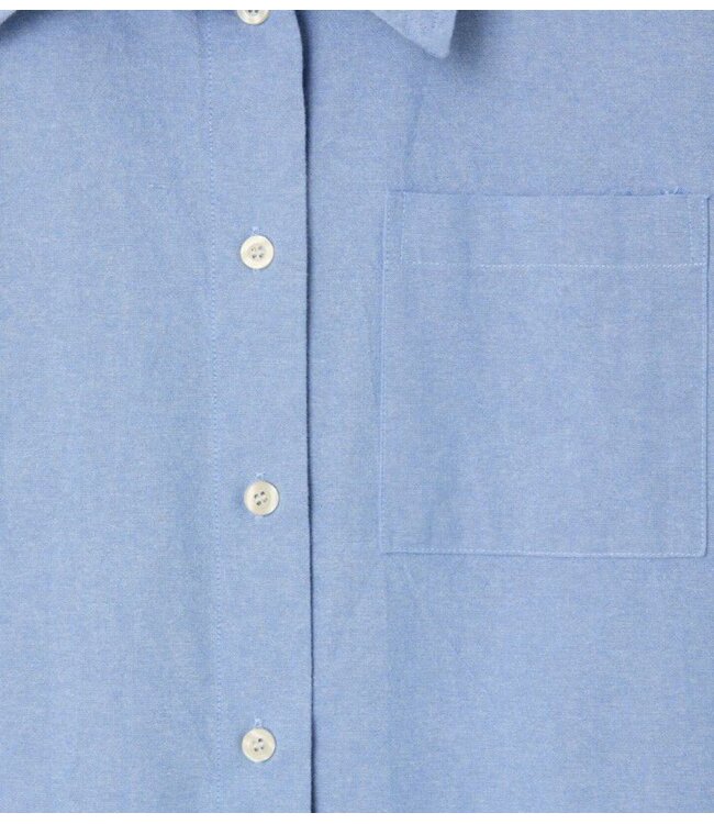 American Vintage Blouse FEOLY AZURIN
