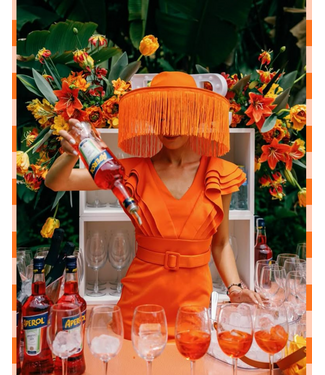 TICKET APEROL AT THE PARK -29 MEI KKLUP x VANSTREEK