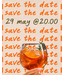 TICKET APEROL AT THE PARK -29 MEI KKLUP x VANSTREEK