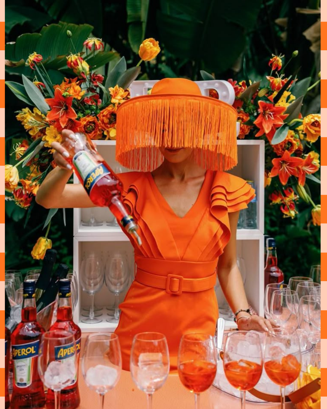 APEROL AT THE PARK | 29 mei | KKLUP x VANSTREEK 