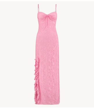 HARPER & YVE Jurk FLORINE-DR PINK FAIRYTALE