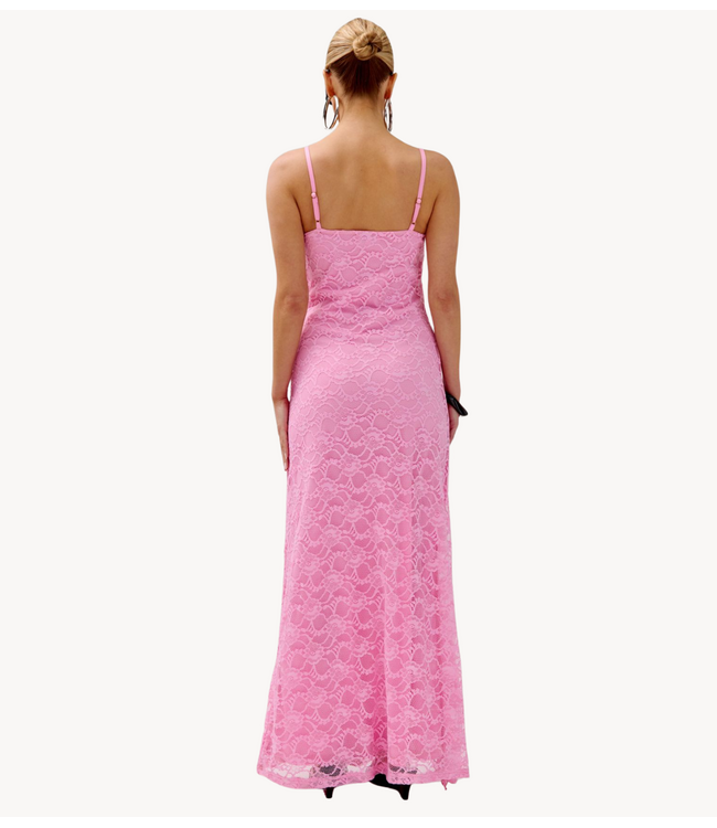 HARPER & YVE Jurk FLORINE-DR PINK FAIRYTALE
