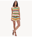 HARPER & YVE Top MARTHA-SS MULTI STRIPE