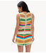 HARPER & YVE Top MARTHA-SS MULTI STRIPE
