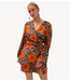 HARPER & YVE Top FLLORA-LS LEXIE LEOPARD BLOOM