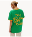 HARPER & YVE T-shirt BUMBUM-SS Vibrant Green