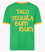 HARPER & YVE T-shirt BUMBUM-SS Vibrant Green
