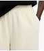Selected Broek SLFFINNIE MW WIDE SUN PANT B Egret