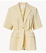 YAS Blazer YASLIKKA 2/4 TUNNEL BLAZER S. - SHOW Anise Flower