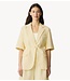 YAS Blazer YASLIKKA 2/4 TUNNEL BLAZER S. - SHOW Anise Flower