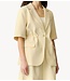 YAS Blazer YASLIKKA 2/4 TUNNEL BLAZER S. - SHOW Anise Flower