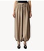 YAS Broek YASHALLY MW BALLOON PANT - FEST Timber Wolf