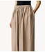YAS Broek YASHALLY MW BALLOON PANT - FEST Timber Wolf