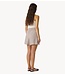 YAS Shorts YASUSUMA HW LINEN BLEND SHORTS White Pepper