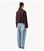YAS Blouse YASLEE LS SHORT SHIRT S. NOOS Fig