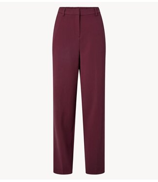 YAS Broek YASLIKKA HW WIDE PANTS S. NOOS Fig