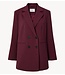 YAS Blazer YASLIKKA LS OVERSIZED BLAZER S. NOOS Fig