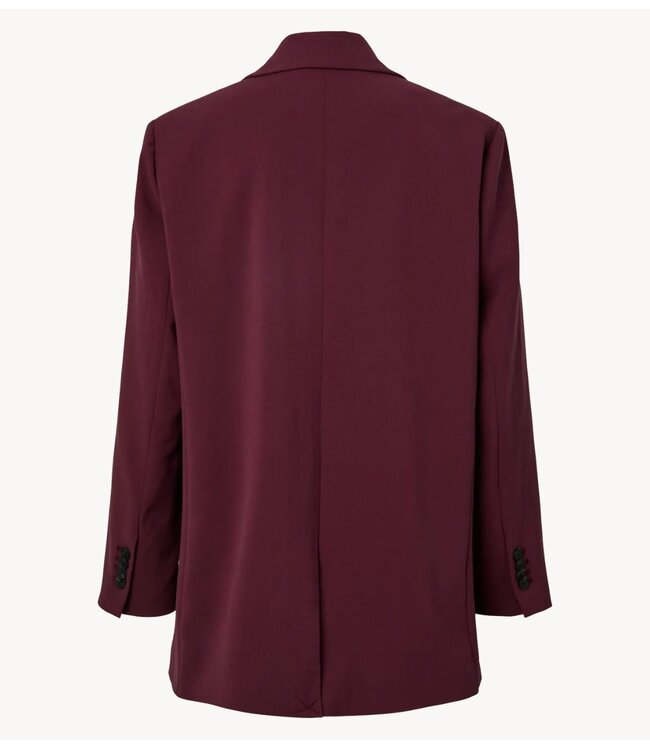 YAS Blazer YASLIKKA LS OVERSIZED BLAZER S. NOOS Fig