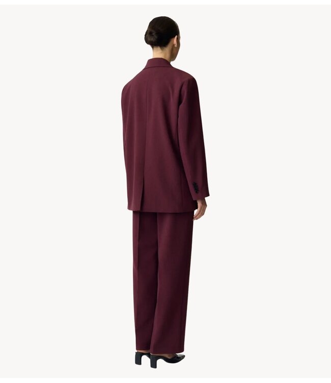 YAS Blazer YASLIKKA LS OVERSIZED BLAZER S. NOOS Fig