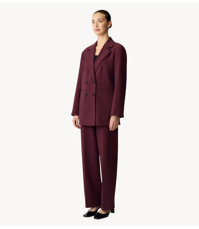 YAS Blazer YASLIKKA LS OVERSIZED BLAZER S. NOOS Fig