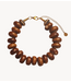 HARPER & YVE Armband ROXY-B  CASSIS