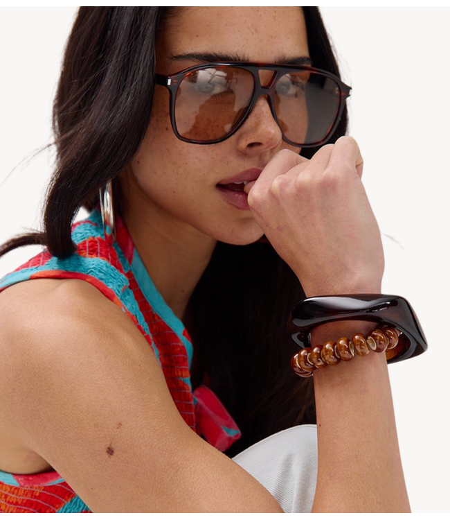 HARPER & YVE Armband ROXY-B  CASSIS