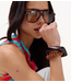 HARPER & YVE Armband ROXY-B  CASSIS