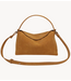 HVISK Tas NOTE BRUSH STRUCTURE Cognac