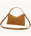HVISK Tas NOTE BRUSH STRUCTURE Cognac
