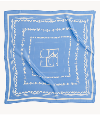 Circle of Trust Sjaal JAZZ SCARF COT Print - Silver L